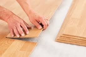 Parquet flottant