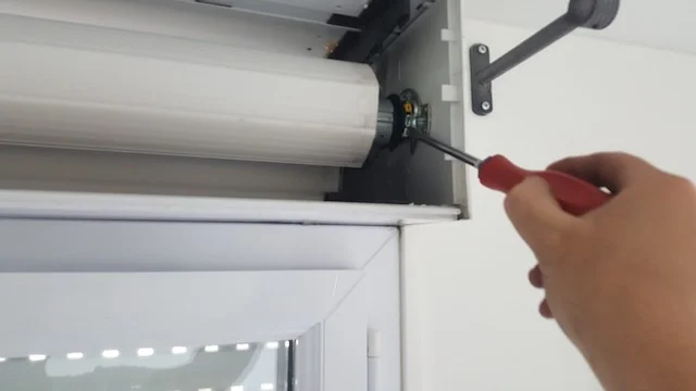réparer un volet roulant